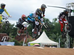Digelar 27-28 Juni, Pembalap dari Berbagai Negara Siap Ikuti Banyuwangi BMX Supercross