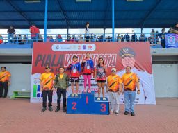 KONI Surabaya Andalkan Cabor Selam, 176 Atlet Berlaga di Piala Wali Kota 2026