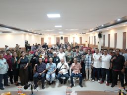 Sosialisasi Empat Pilar Kebangsaan, LaNyalla Serukan Rekonstruksi Total Arsitektur Hukum dan Ekonomi