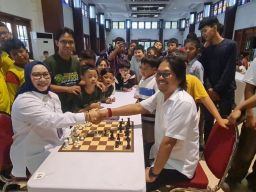 Piala Wali Kota Catur Surabaya 2026 Jadi Magnet Pecatur Muda, Peserta Tembus 1.000 Orang