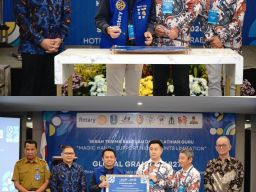 Bantuan “Magic Hand” dari Jepang Perkuat Pendidikan Inklusif di Lima SLB Surabaya