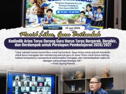 Libur Sekolah Bukan Libur Belajar, Kadindik Jatim Minta Guru Tingkatkan Kompetensi dan Inovasi