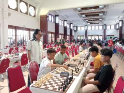 Ribuan Pecatur Serbu Piala Wali Kota Surabaya 2026, Budi Leksono Soroti Minimnya Atlet Putri