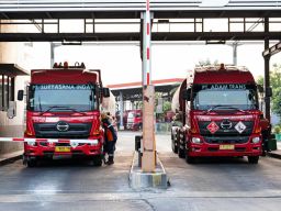 Pertamina Pastikan Stok BBM Subsidi di Jatim Aman Meski Terjadi Antrean di SPBU