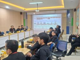TPS Tegaskan Komitmen Bersama Lintas Instansi Berantas Peredaran Ilegal Tumbuhan dan Satwa Liar