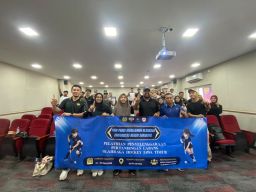 Bangkitkan Prestasi Hockey,FHI Jatim Gandeng Unesa Cetak SDM Pertandingan Berstandar Internasional