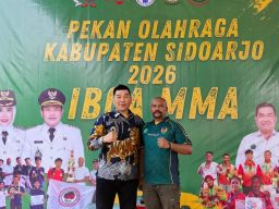 Porkab IBCA MMA Sidoarjo Meledak! Rivalitas 9 Camp Membara Demi Tiket Porprov 2027
