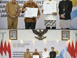Generasi Emas Dimulai dari Sekolah: Dispendik Jatim dan BKKBN Resmikan Kerja Sama Besar
