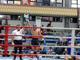Kejuaraan Kickboxing HJKS ke-733, Momentum Surabaya Lahirkan Atlet Nasional dan Internasional