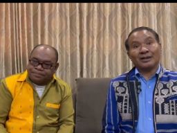 Gubernur NTT Sambut Kepulangan Jemaah Haji Kloter 80 dan 81 Asal NTT di Debarkasi Surabaya
