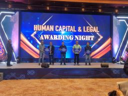 PT.Terminal Petikemas Surabaya Menuai Hasil Disiplin Pengelolaan Resiko 