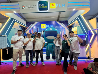 ICONNETJatim Meriahkan Jember Fashion Carnaval 2026, Hadirkan Promo Gratis Instalasi Digital