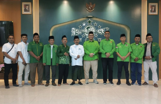 PPP dan PCNU Kota Mojokerto Sepakat Perkuat Ukhuwah serta Sinergi untuk Umat