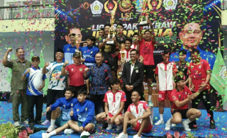 Aries Agung Paewai Minta Atlet Jatim Maksimalkan Persiapan Menuju Final LSI