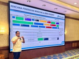Berthing Window dan Berthing Priority, Strategi TTL Antisipasi Lonjakan Trafik Kapal di TPK Berlian