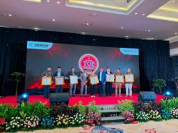 Terminal Teluk Lamong Sabet Digital PR Award 2026 Berkat Komunikasi Digital Inovatif