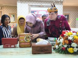 Wakil Bupati Sidoarjo Terima Audiensi Paguyuban Sentra Kuliner Gajah Mada, Siapkan Tata Ulang 