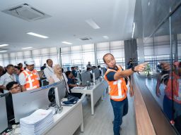 Dukung Konektivitas Global, TPS Tingkatkan Layanan Logistik Multimoda di Tanjung Perak
