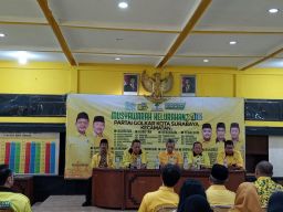 Golkar Surabaya Kian Solid, Musyawarah Kelurahan XI Digelar Serentak di Enam Kecamatan