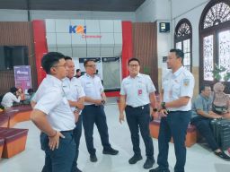 Commuter Line Area VIII Surabaya Layani Hingga 8,5 Juta Orang Pengguna di Semester 1