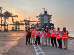 Kolaborasi Strategis TTL dan GINSI Jatim Diharapkan Mampu Dongkrak Kinerja Pelabuhan