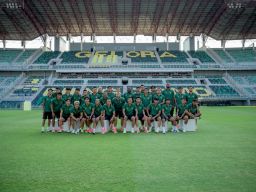 Bajul Ijo Tancap Gas! Persebaya Lebih Dulu Kenalkan Skuad untuk Musim Baru