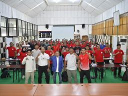 Penataran Muaythai Jatim 2026 Jadi Fondasi Penguatan Prestasi dan SDM Berstandar Internasional