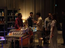 Satu Malam menjelajahi Tujuh Kreasi Cocktail Premium di Kawi Lounge, Sheraton Surabaya 