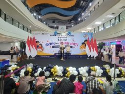 Ayah Wajib Hadir, Pesan Kuat Kemendukbangga/BKKBN Jatim dalam Kreasi Ayah dan Buah Hati