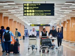 Trafik Bandara Juanda Capai 721.293 Ribu Penumpang Selama Periode Libur Sekolah