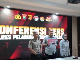 Bongkar Jaringan Ranjau Sabu, Residivis Dibekuk Lagi dengan 12,8 Gram Narkotika