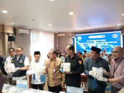 BNNP Jatim Bongkar Jaringan Internasional,Sita 5,4 Kg Sabu di Bangkalan,Dua Kurir Ditangkap