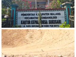 MAKI Jatim Bongkar Dugaan Skandal Tukar Guling TKD Sukosari, Tanah Irigasi Diduga Berubah Jadi Jalan