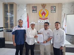 Domino Resmi Masuk Lingkar KONI, ORADO Surabaya Bersiap Sumbang Emas di Porprov Jatim   