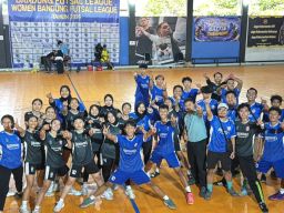 Surabaya Sapu Bersih Gelar Putra dan Putri Bandung Handball Open 2026, Siap Bidik Porprov Jatim 2027