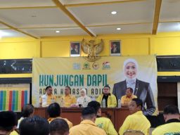 DPD Partai Golkar Surabaya Bergerak,Adela Pastikan PIP, KIP Kuliah,dan Aspirasi Warga Jadi Prioritas