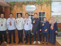 Kemendukbangga/BKKBN Jatim dan BBPOM Surabaya Perkuat Sinergi Komunikasi Publik