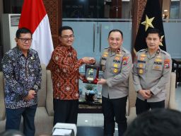 Polda Jatim dan BKKBN Perkuat Sinergi Percepat Penurunan Stunting dan Bangun Ketahanan Keluarga