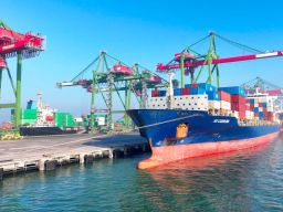 Semester I 2026 Moncer, Terminal Teluk Lamong Group Catat Pertumbuhan 13,3 Persen