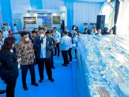 BNN Musnahkan 3,36 Ton Barang Bukti Narkotika,Bongkar Lima Kasus Jaringan Nasional dan Internasional