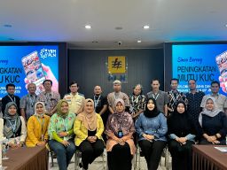 Perkuat Daya Saing UMKM Binaan, YBM PLN UIP JBTB Gelar Sinau Bareng Peningkatan Mutu KUC