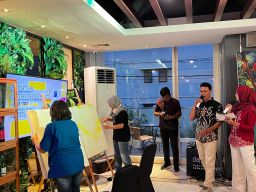 Dafam Pacific Caesar Surabaya Merayakan Hari Anak Nasional 2026 Melalui Ruang Berkarya 