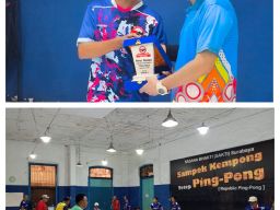 Sportivitas dan Persaudaraan Warnai Turnamen Persahabatan PTM Macan Putih dan PTM S3 di Surabaya