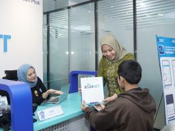 ICONNETJatim Meriahkan Jember Fashion Carnaval 2026, Hadirkan Promo Gratis Instalasi Digital