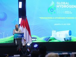 Dirgahayu Republik Indonesia: GHES 2026 Tegaskan Komitmen PLN Bangun Ekosistem Hidrogen Nasional