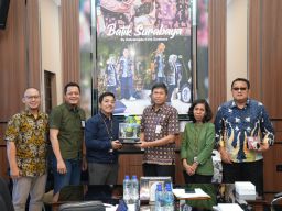 PLN UIP JBTB Perkuat Keandalan Listrik Surabaya Metropolis Lewat Sinergi Bersama Pemkot Surabaya