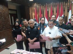 Kejati Jatim Usut Tuntas Kasus Pungli ESDM, Total Barang Bukti Tembus Rp5,54 Miliar