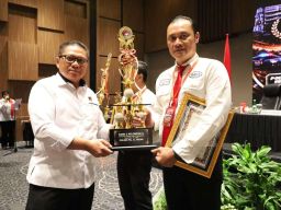Satresnarkoba Polres Pelabuhan Tanjung Perak Raih Juara II Ungkap Kasus Terbanyak Semester I 2026