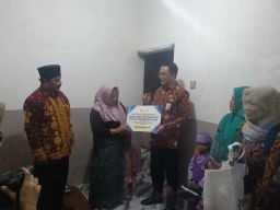 Momentum Harganas ke-33, BKKBN Jatim Dorong Ayah Aktif Mengasuh dan Percepat Penurunan Stunting