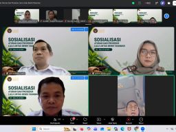 Dukung Swasembada Pangan, Karantina Jawa Timur Edukasi Pelaku Usaha Tata Cara Lalu Lintas Benih